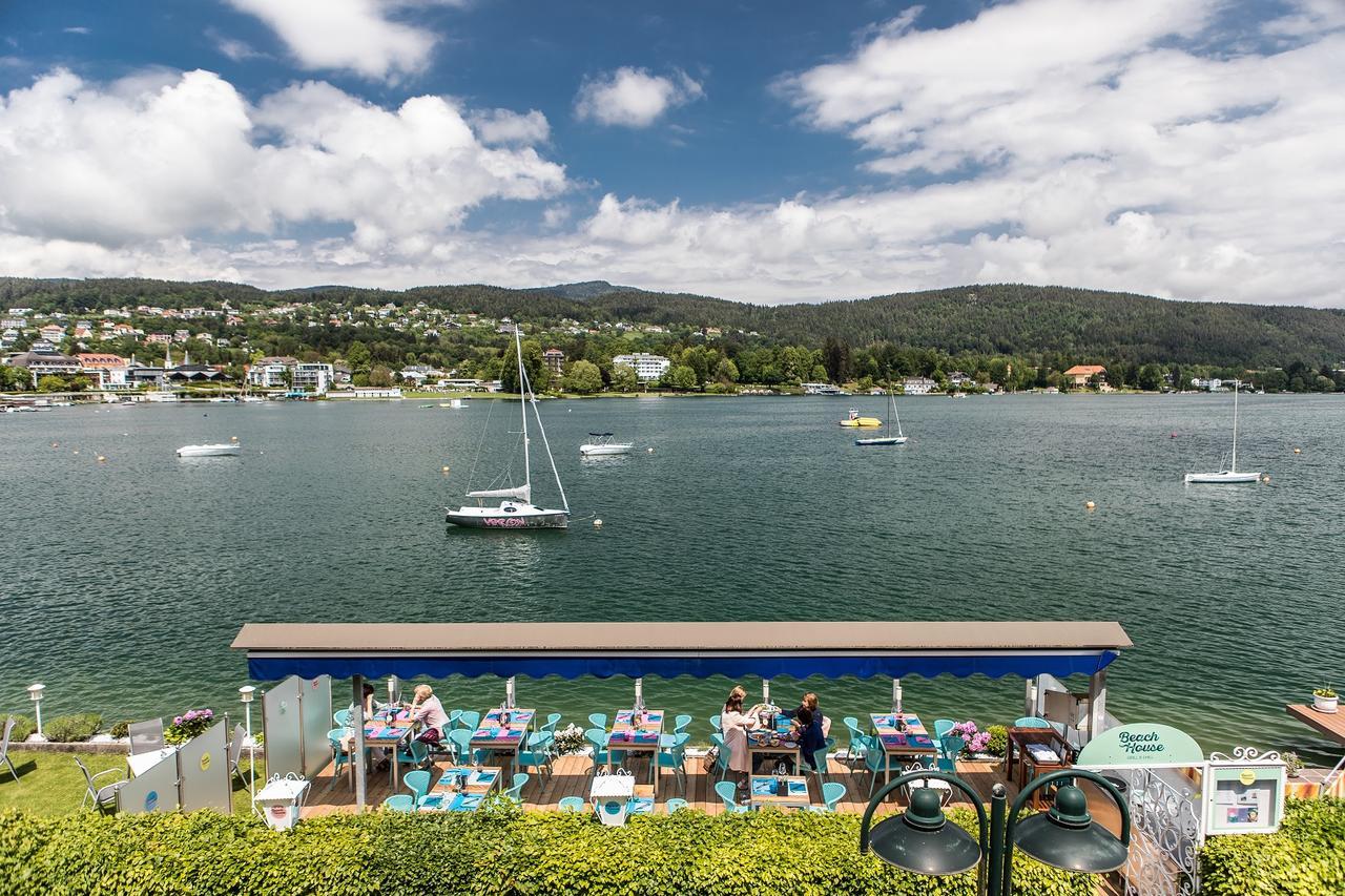 Hotel Best In Hosting Beach House Velden à Velden am Wörther See Extérieur photo
