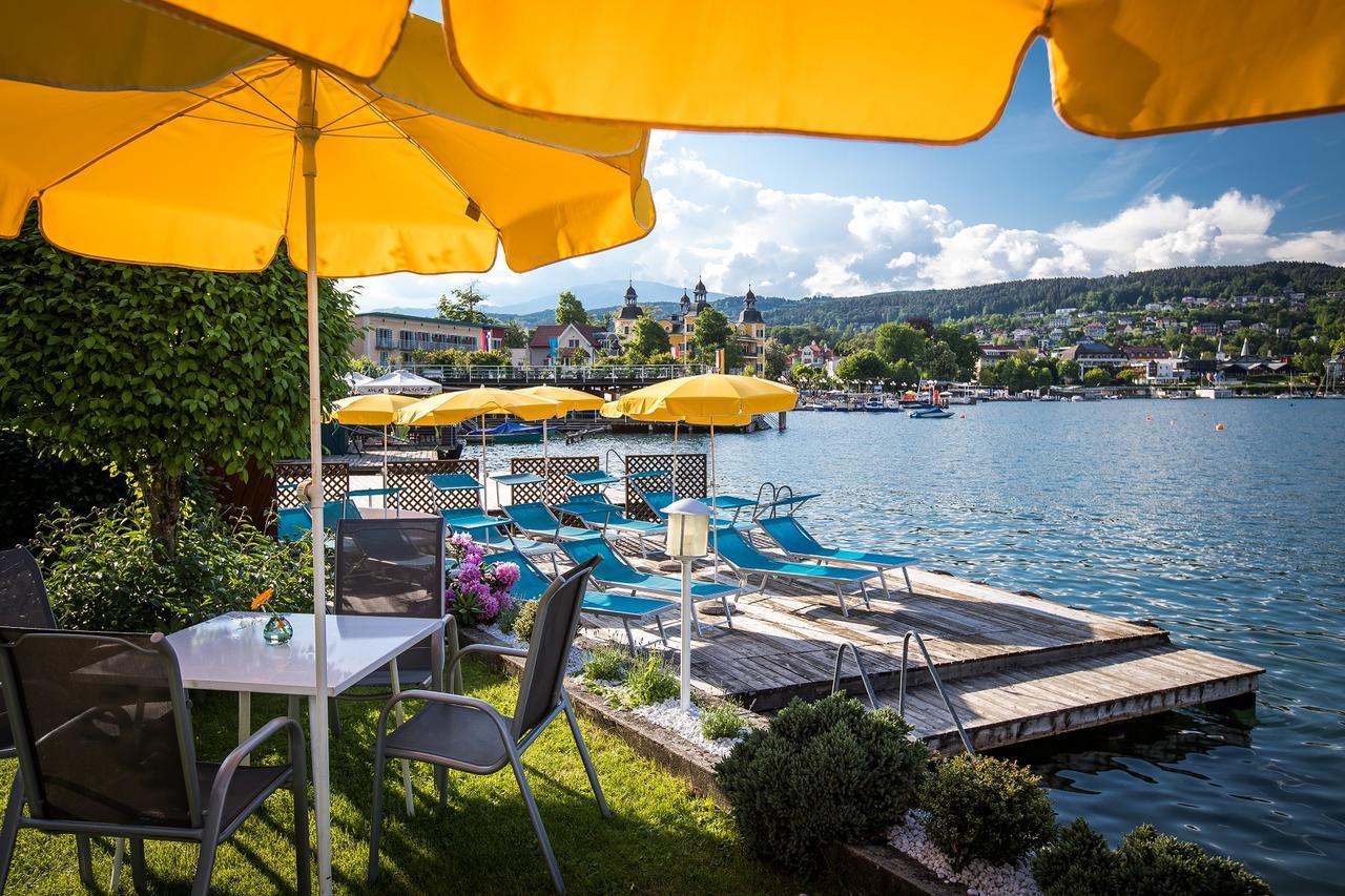 Hotel Best In Hosting Beach House Velden à Velden am Wörther See Extérieur photo
