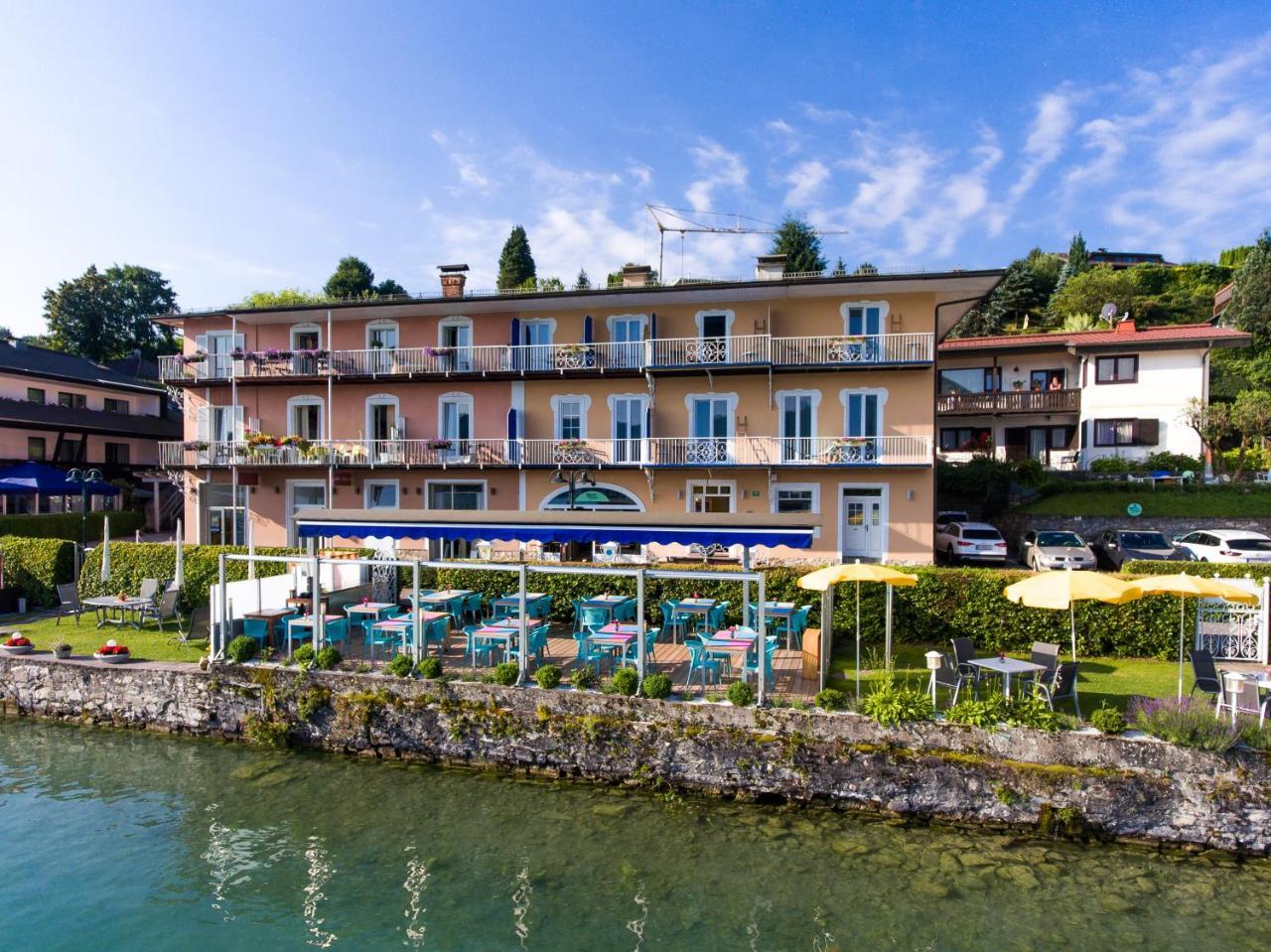 Hotel Best In Hosting Beach House Velden à Velden am Wörther See Extérieur photo